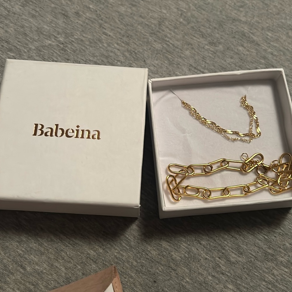 gold bracelets